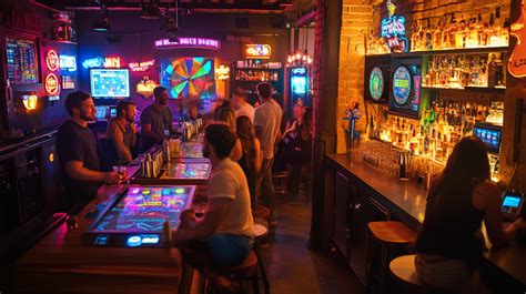 30 Bar Games Ideas For Your Bar or Pub (2024) .